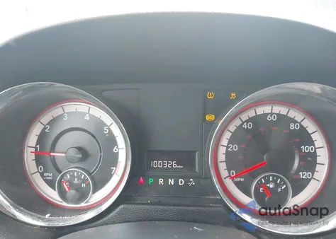 2014 Dodge Grand Caravan Sxt из США, поврежденный, VIN 2C4RDGCG0ER104773